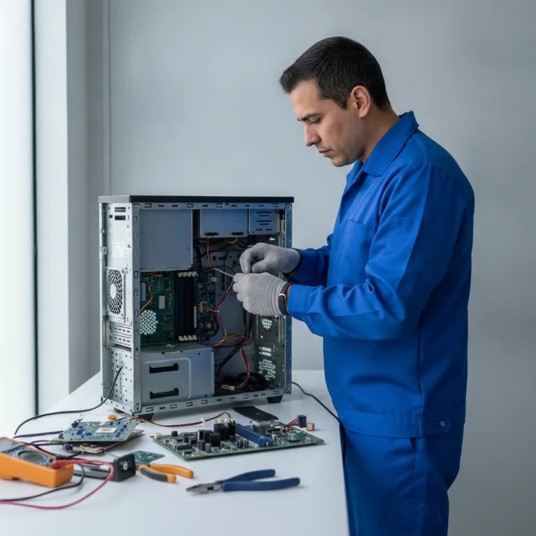 Reparação de Computadores serviço em Araxa